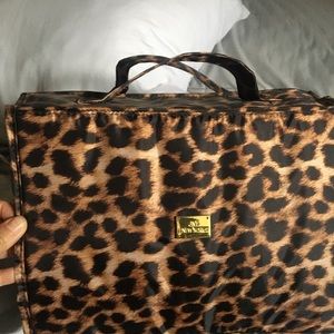 Joy Mangano Makeup Case